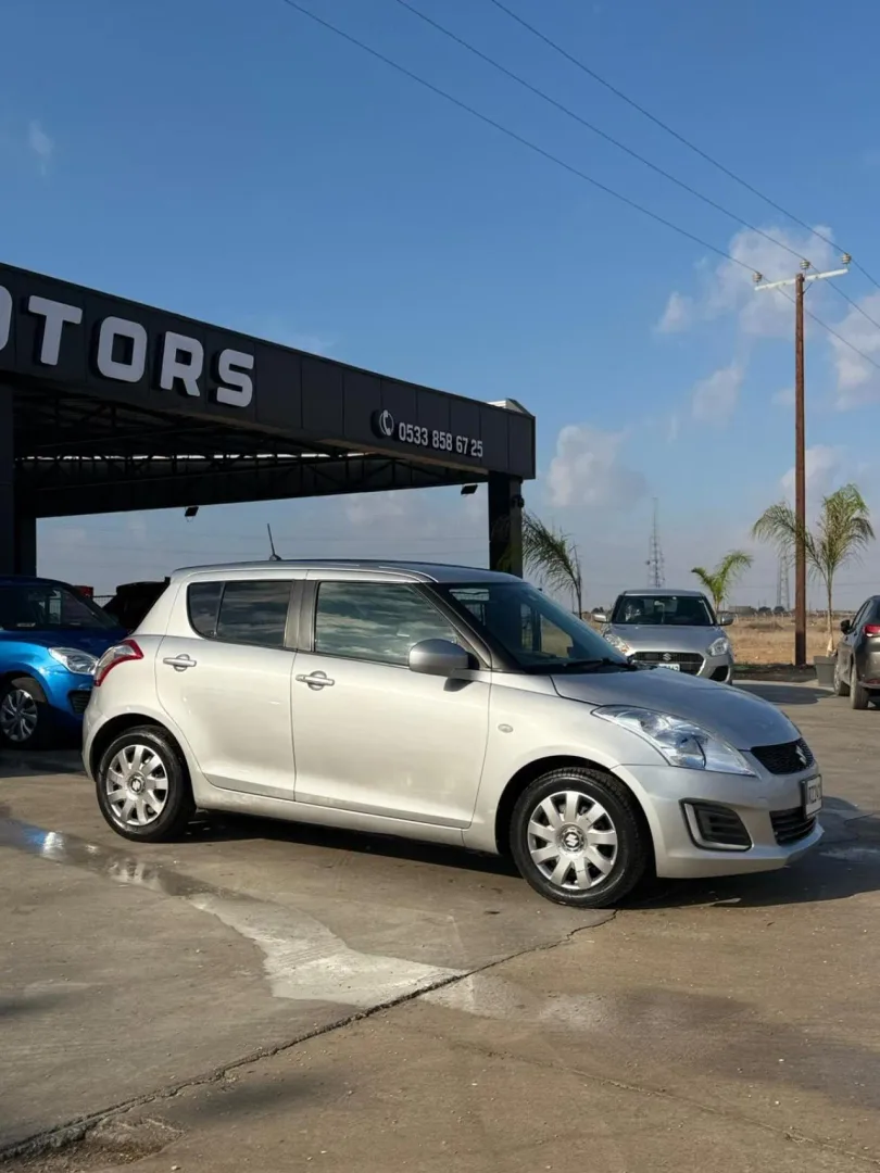 2014 Suzuki Swift 1.2 Gazimağusa Satılık İkinci El | GalerimPlus - Fotoğraf 1