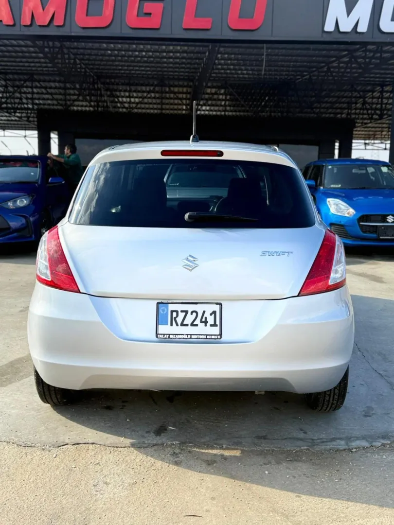 2014 Suzuki Swift 1.2 Gazimağusa Satılık İkinci El | GalerimPlus - Thumbnail 2