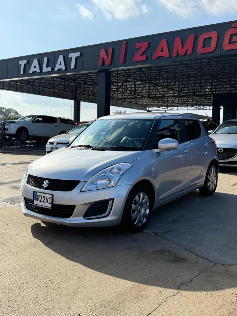 2014 Suzuki Swift 1.2 Gazimağusa Satılık İkinci El | GalerimPlus - Thumbnail 3