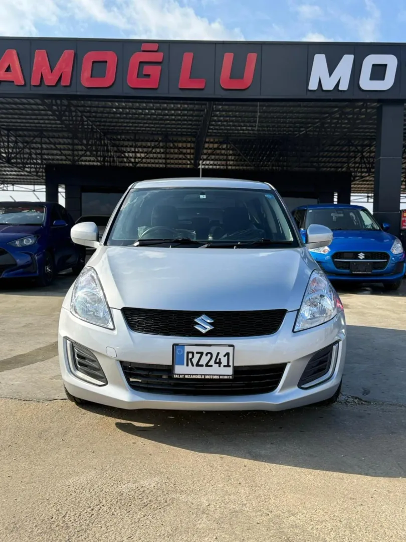 2014 Suzuki Swift 1.2 Gazimağusa Satılık İkinci El | GalerimPlus - Thumbnail 4