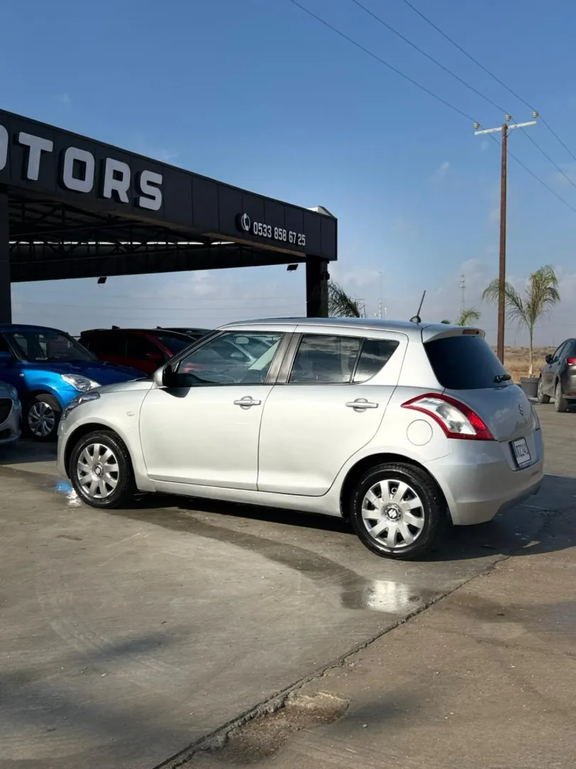 2014 Suzuki Swift 1.2 Gazimağusa Satılık İkinci El | GalerimPlus - Thumbnail 5