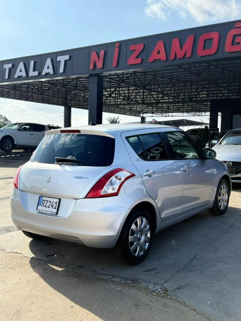 2014 Suzuki Swift 1.2 Gazimağusa Satılık İkinci El | GalerimPlus - Thumbnail 6