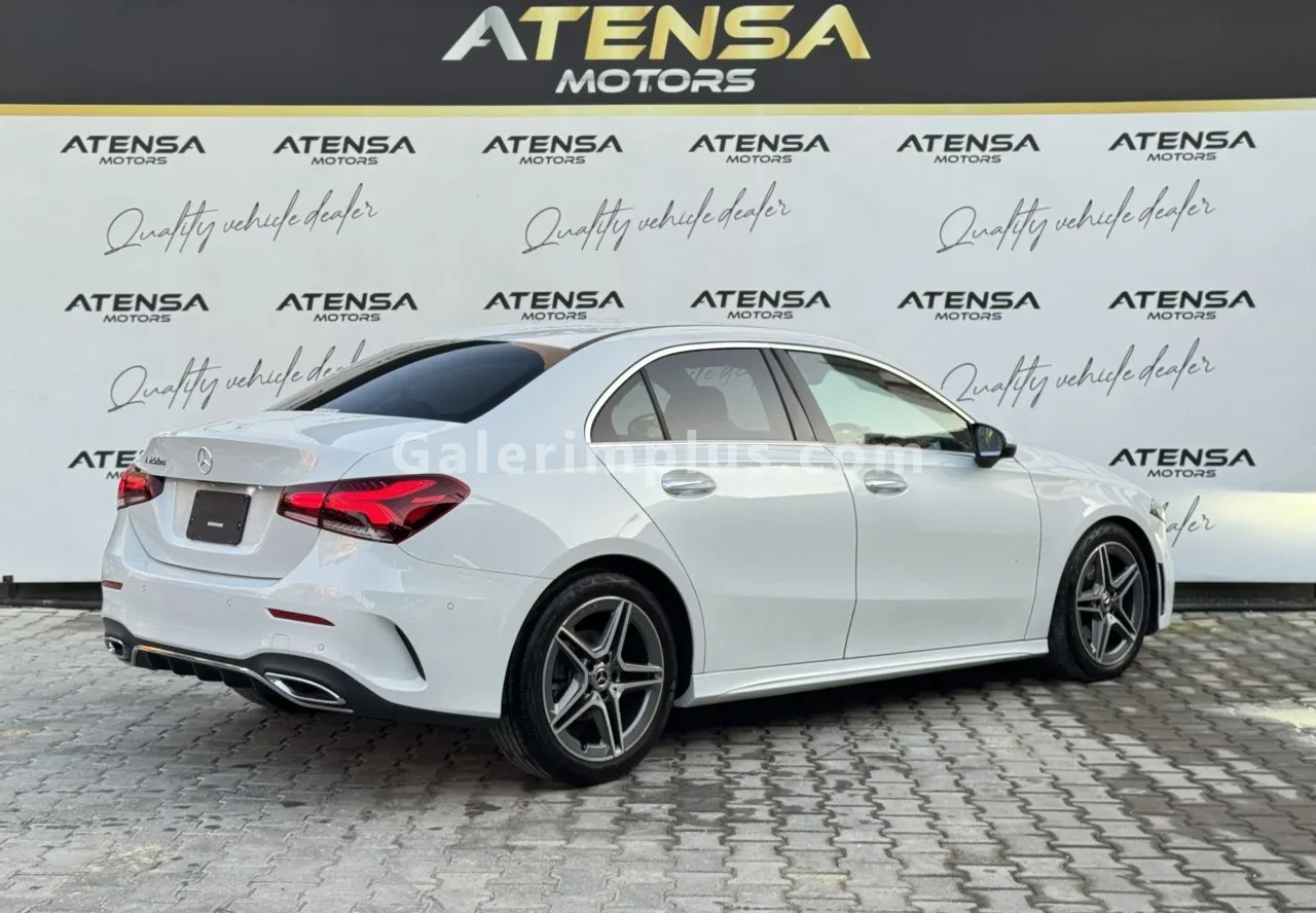 2023 Model Otomatik Mercedes-Benz A Serisi A 200d Lefkoşa Satılık İkinci El | GalerimPlus - Fotoğraf 1