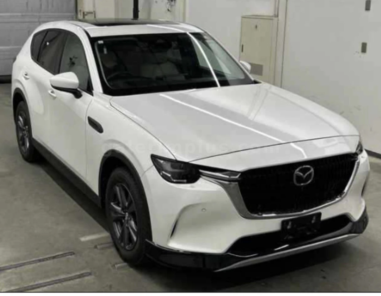 2024 Mazda CX-60 Lefkoşa Satılık İkinci El | GalerimPlus - Fotoğraf 1