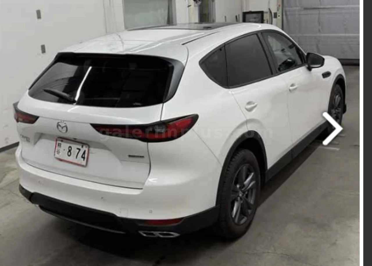 2024 Mazda CX-60 Lefkoşa Satılık İkinci El | GalerimPlus - Thumbnail 3