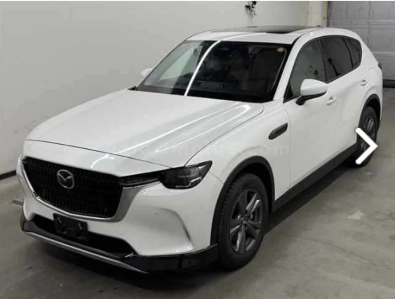 2024 Mazda CX-60 Lefkoşa Satılık İkinci El | GalerimPlus - Thumbnail 5