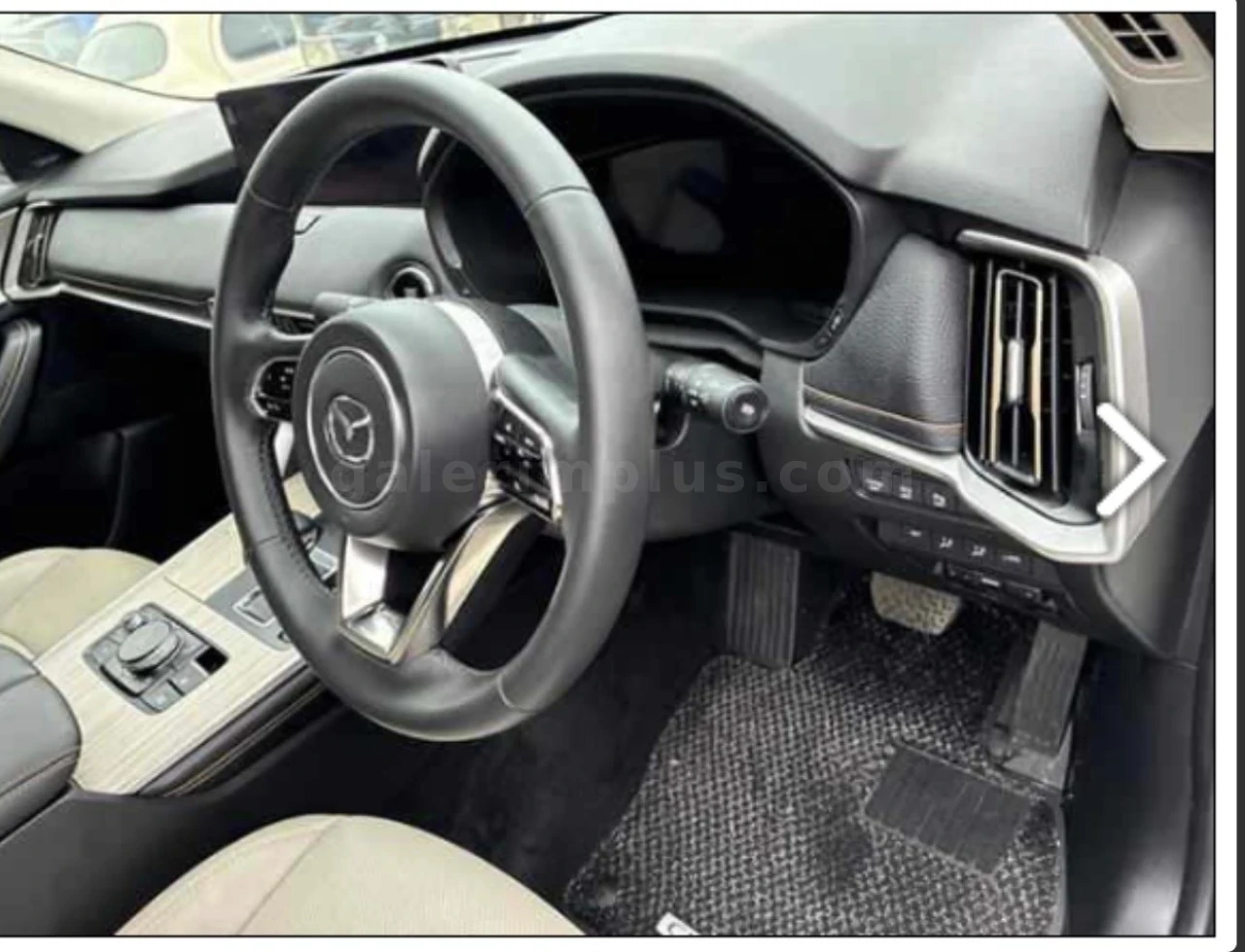 2024 Mazda CX-60 Lefkoşa Satılık İkinci El | GalerimPlus - Thumbnail 6