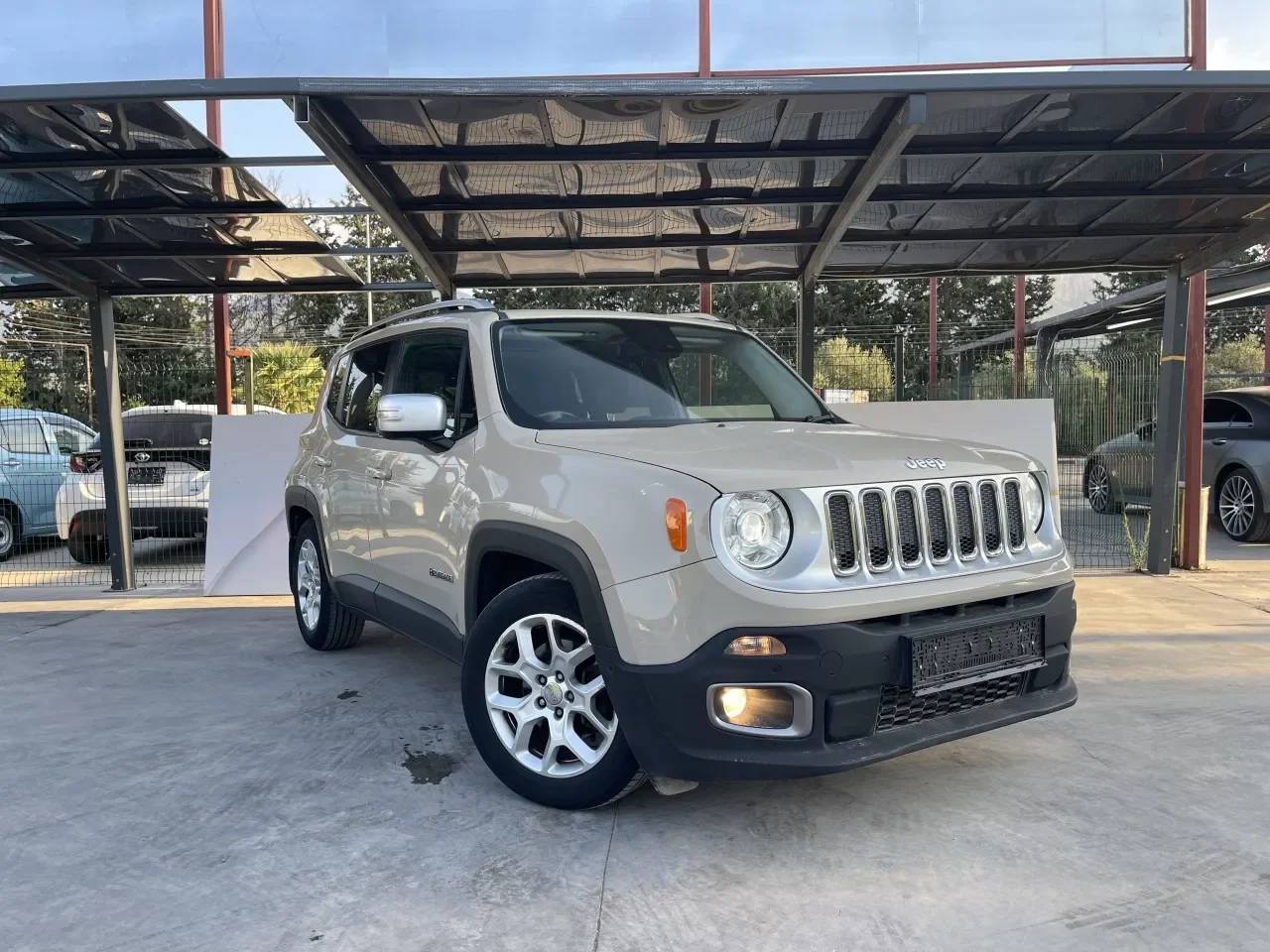 2016 Jeep Renegade 1.6 MultiJet Limited 1.6 MultiJet Girne Satılık İkinci El | GalerimPlus - Fotoğraf 1