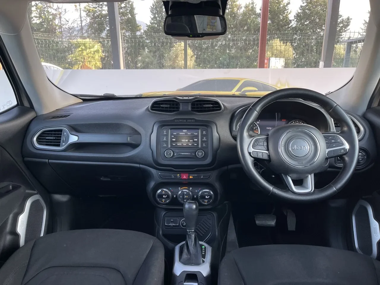 2016 Jeep Renegade 1.6 MultiJet Limited 1.6 MultiJet Girne Satılık İkinci El | GalerimPlus - Thumbnail 4