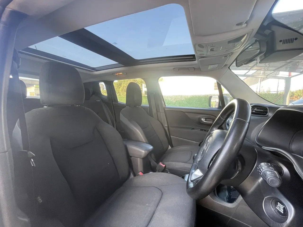 2016 Jeep Renegade 1.6 MultiJet Limited 1.6 MultiJet Girne Satılık İkinci El | GalerimPlus - Thumbnail 6