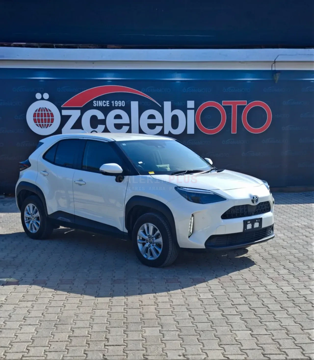 2023 Toyota Yaris Cross 1.5 Lefkoşa Satılık İkinci El | GalerimPlus - Fotoğraf 1