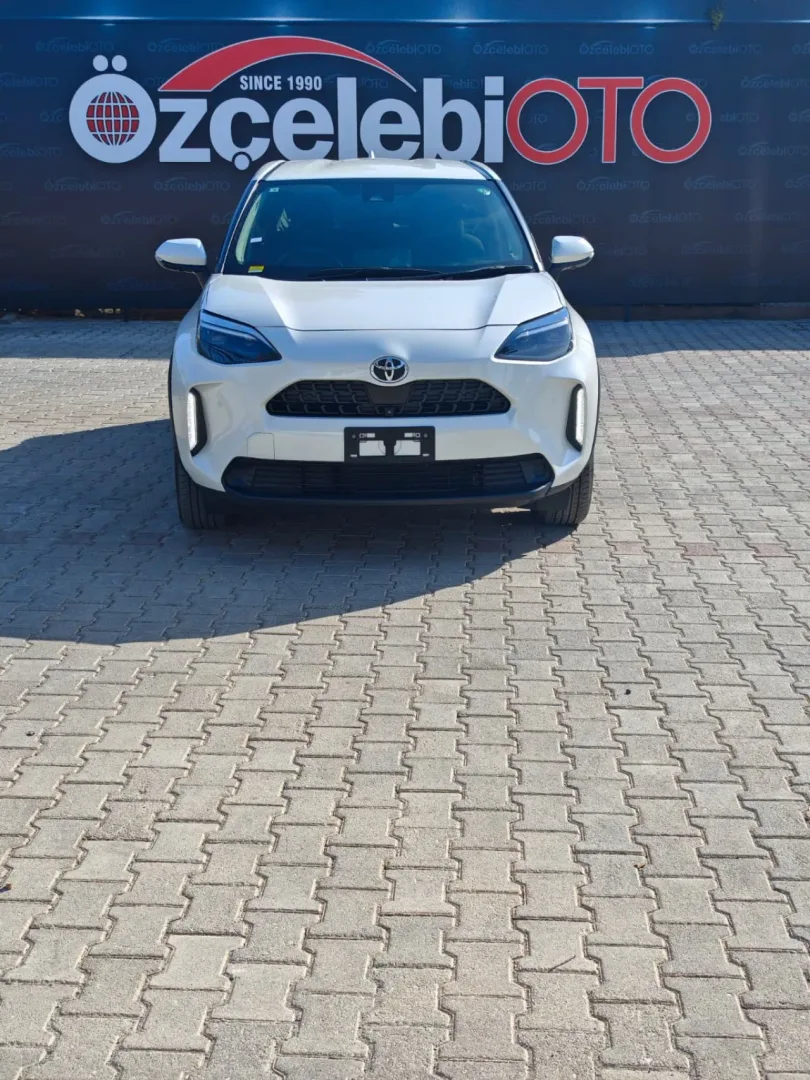 2023 Toyota Yaris Cross 1.5 Lefkoşa Satılık İkinci El | GalerimPlus - Thumbnail 2