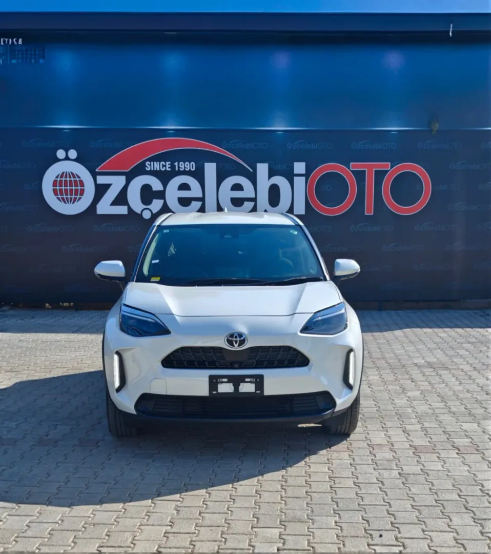 2023 Toyota Yaris Cross 1.5 Lefkoşa Satılık İkinci El | GalerimPlus - Thumbnail 3