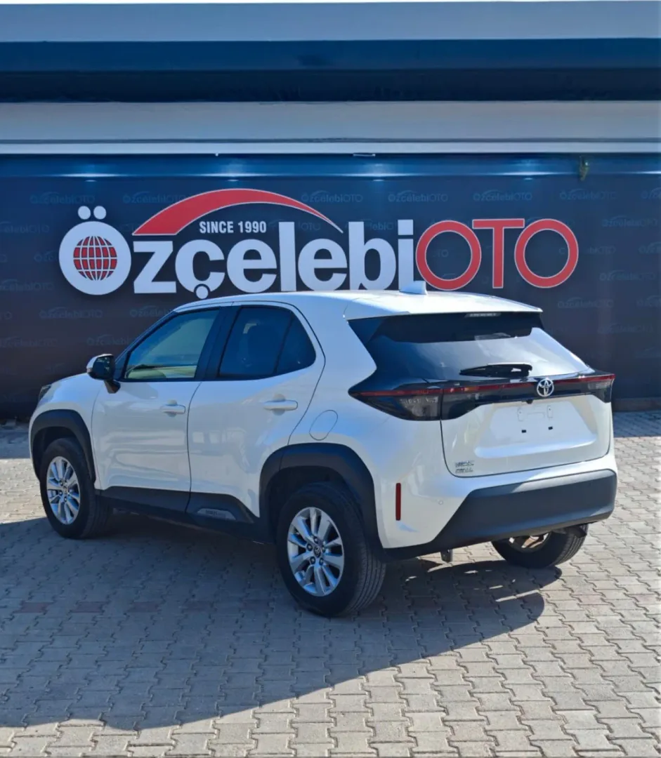 2023 Toyota Yaris Cross 1.5 Lefkoşa Satılık İkinci El | GalerimPlus - Thumbnail 4
