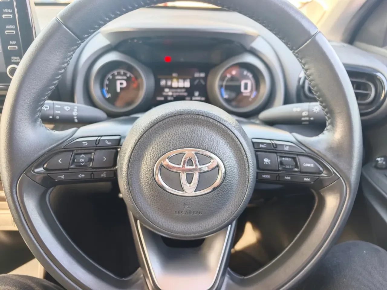 2023 Toyota Yaris Cross 1.5 Lefkoşa Satılık İkinci El | GalerimPlus - Thumbnail 7