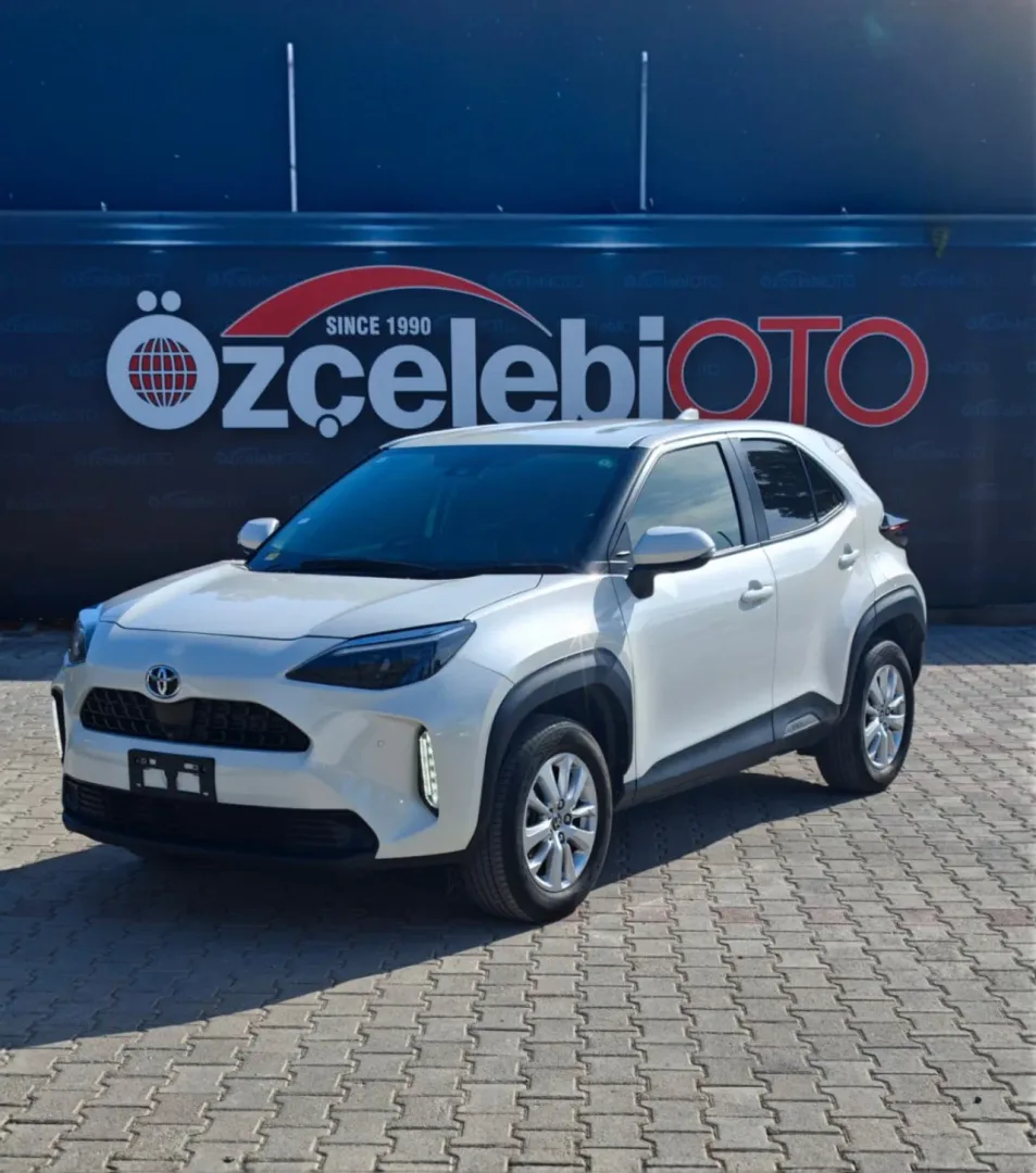 2023 Toyota Yaris Cross 1.5 Lefkoşa Satılık İkinci El | GalerimPlus - Thumbnail 8