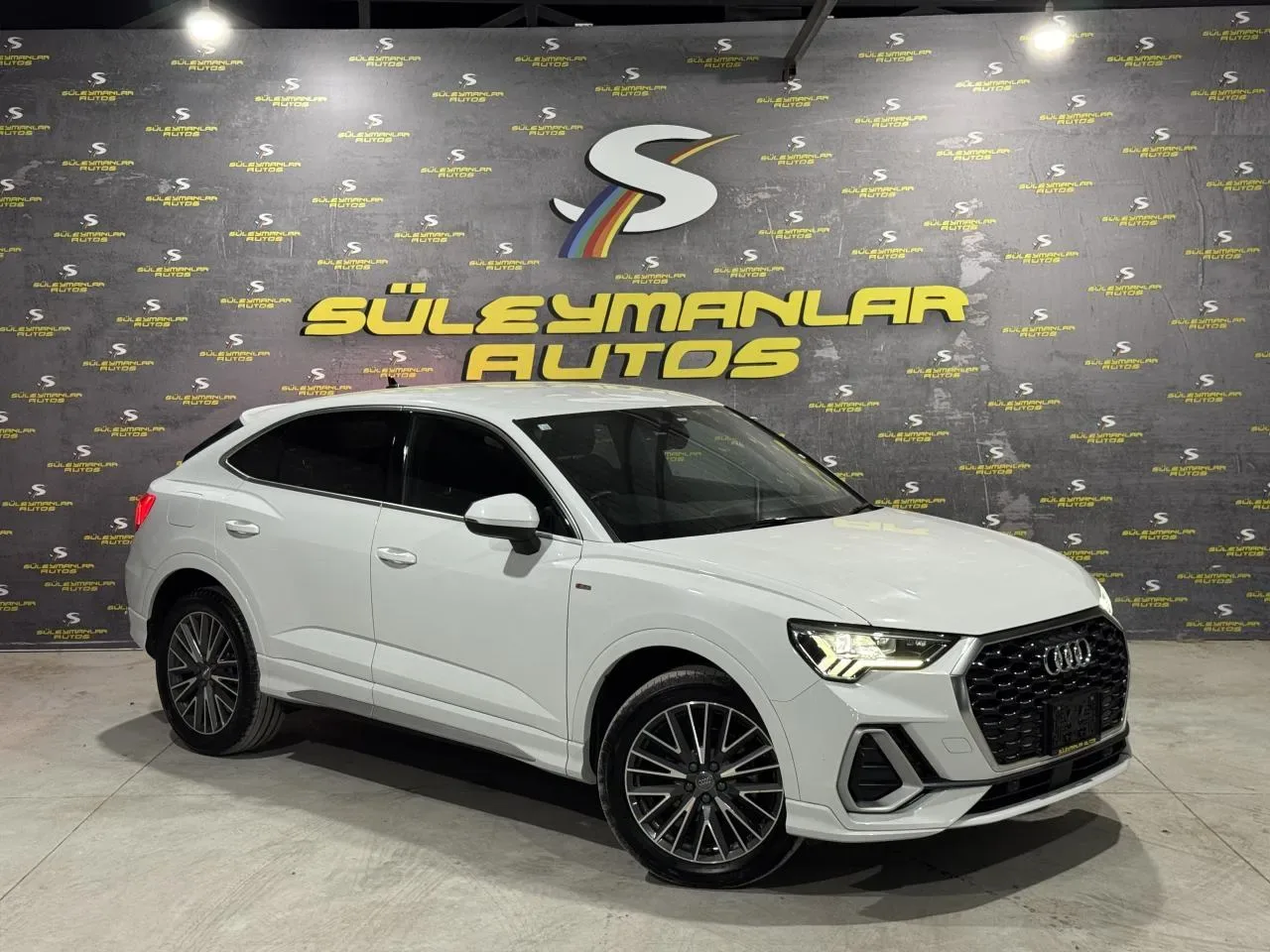 2021 Audi Q3 GASOLINE AUTOMATIC Güzelyurt İlan görseli - GalerimPlus