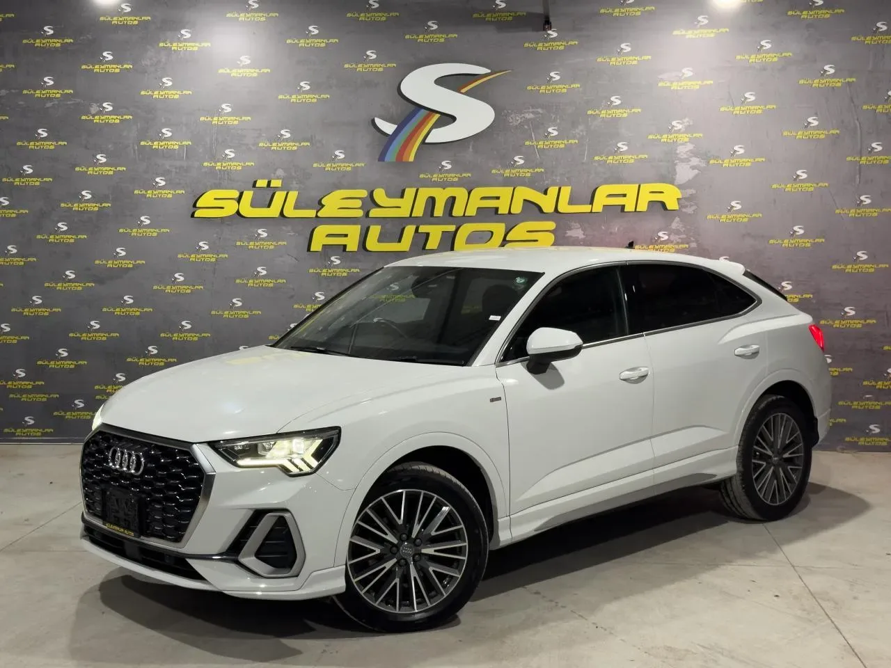 2021 Audi Q3 35 TFSI Güzelyurt Satılık İkinci El | GalerimPlus - Thumbnail 2