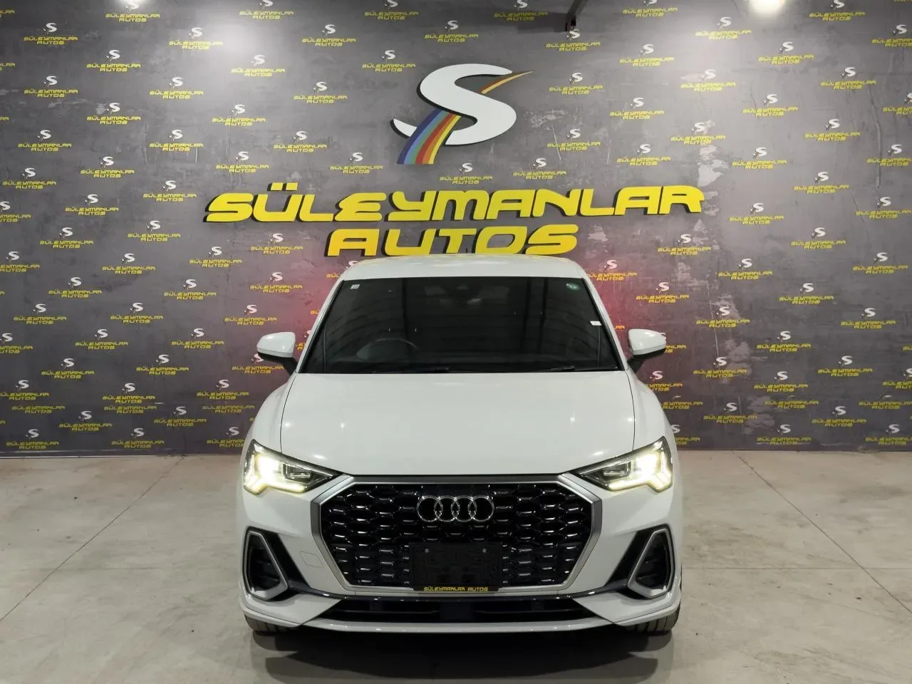 2021 Audi Q3 35 TFSI Güzelyurt Satılık İkinci El | GalerimPlus - Thumbnail 3