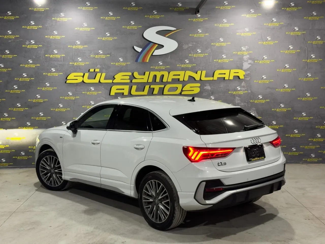 2021 Audi Q3 35 TFSI Güzelyurt Satılık İkinci El | GalerimPlus - Thumbnail 4