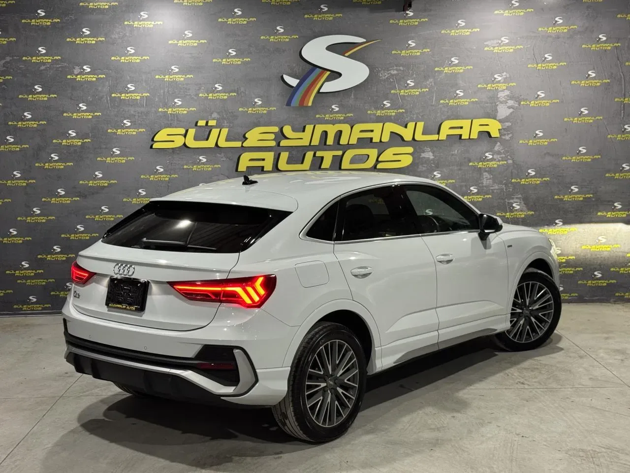 2021 Audi Q3 35 TFSI Güzelyurt Satılık İkinci El | GalerimPlus - Thumbnail 5
