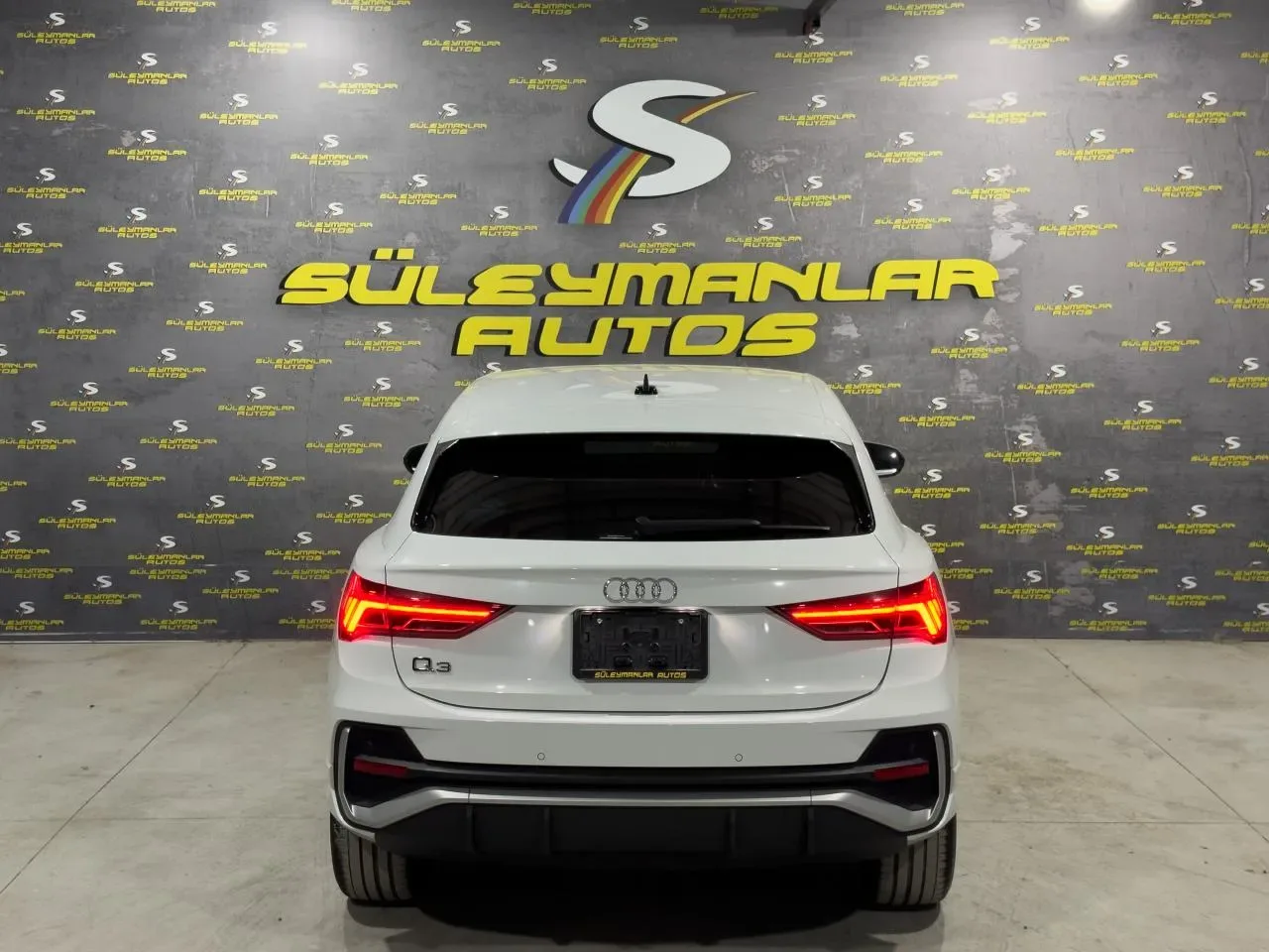 2021 Audi Q3 35 TFSI Güzelyurt Satılık İkinci El | GalerimPlus - Thumbnail 6