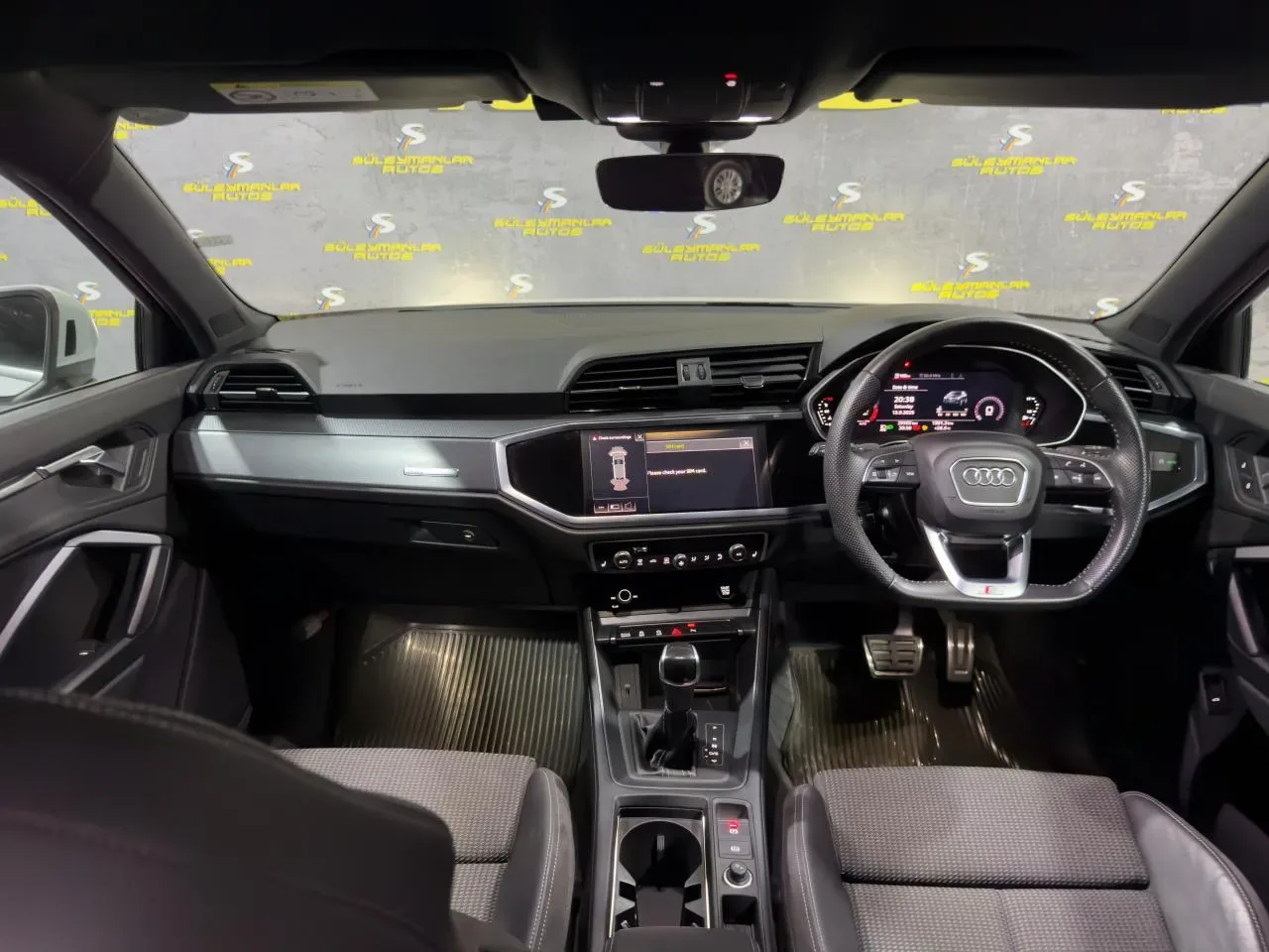 2021 Audi Q3 35 TFSI Güzelyurt Satılık İkinci El | GalerimPlus - Thumbnail 7