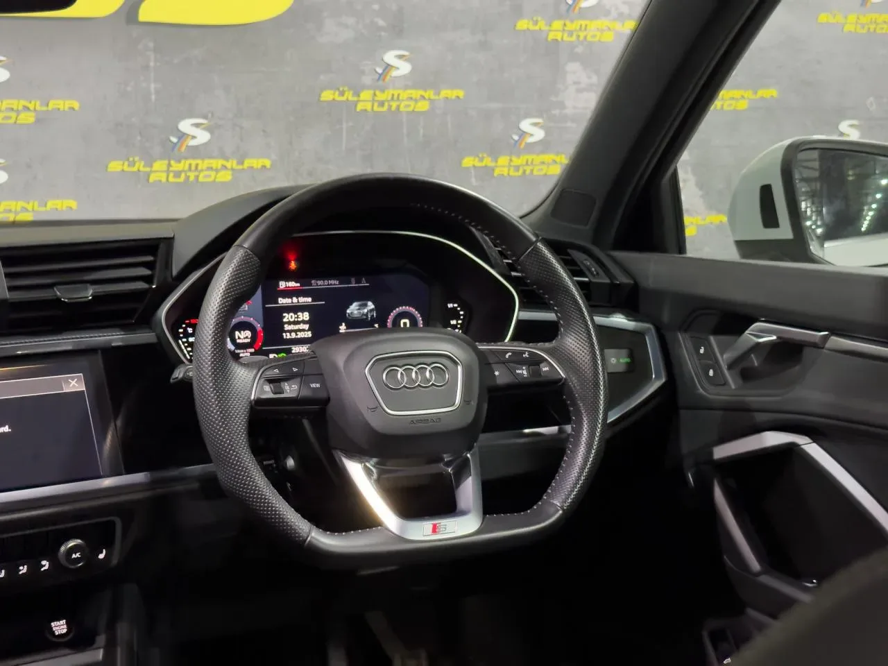 2021 Audi Q3 35 TFSI Güzelyurt Satılık İkinci El | GalerimPlus - Thumbnail 8