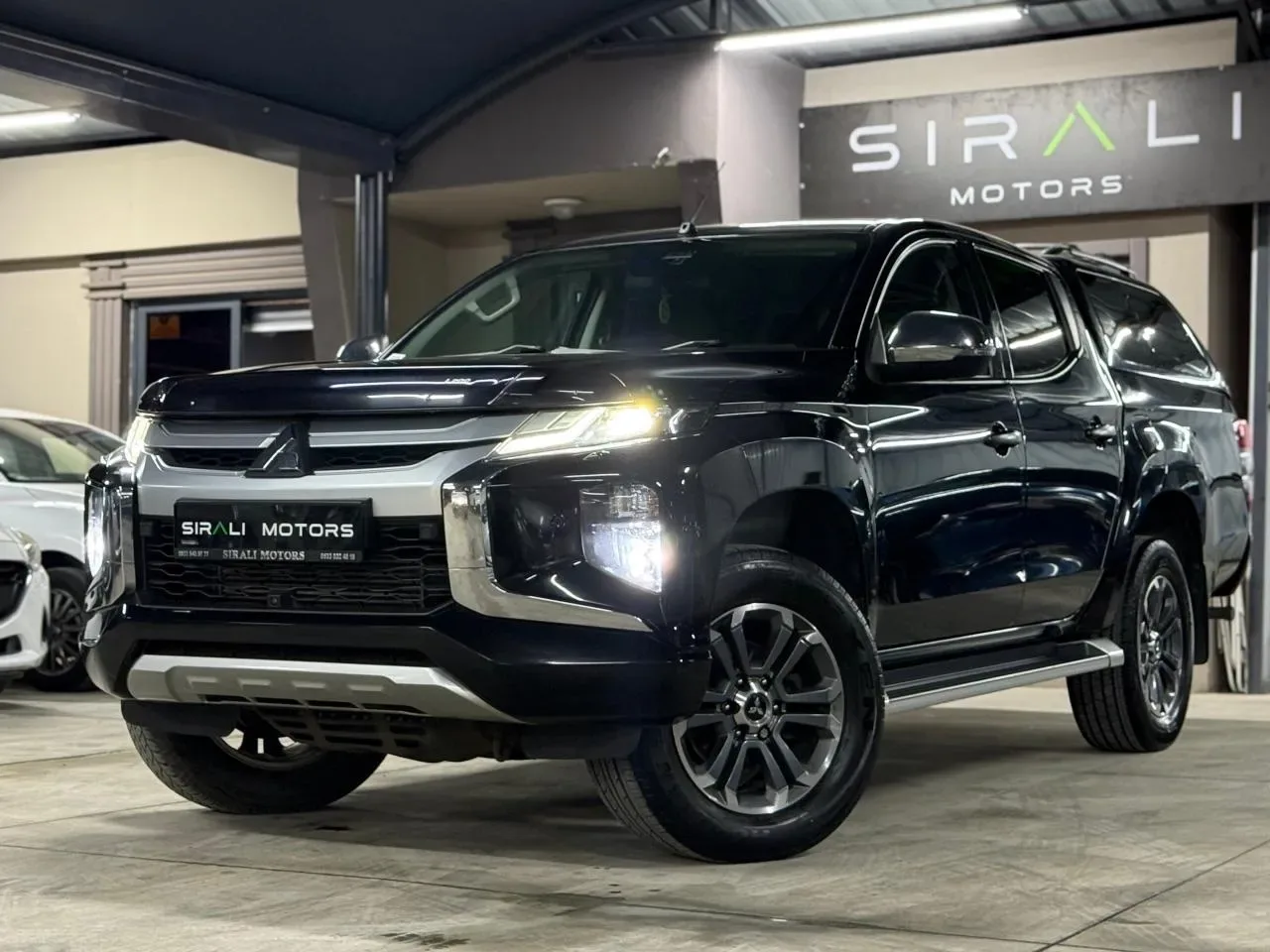 2021 Mitsubishi L 200 4x4 Gazimağusa Satılık İkinci El | GalerimPlus - Fotoğraf 1