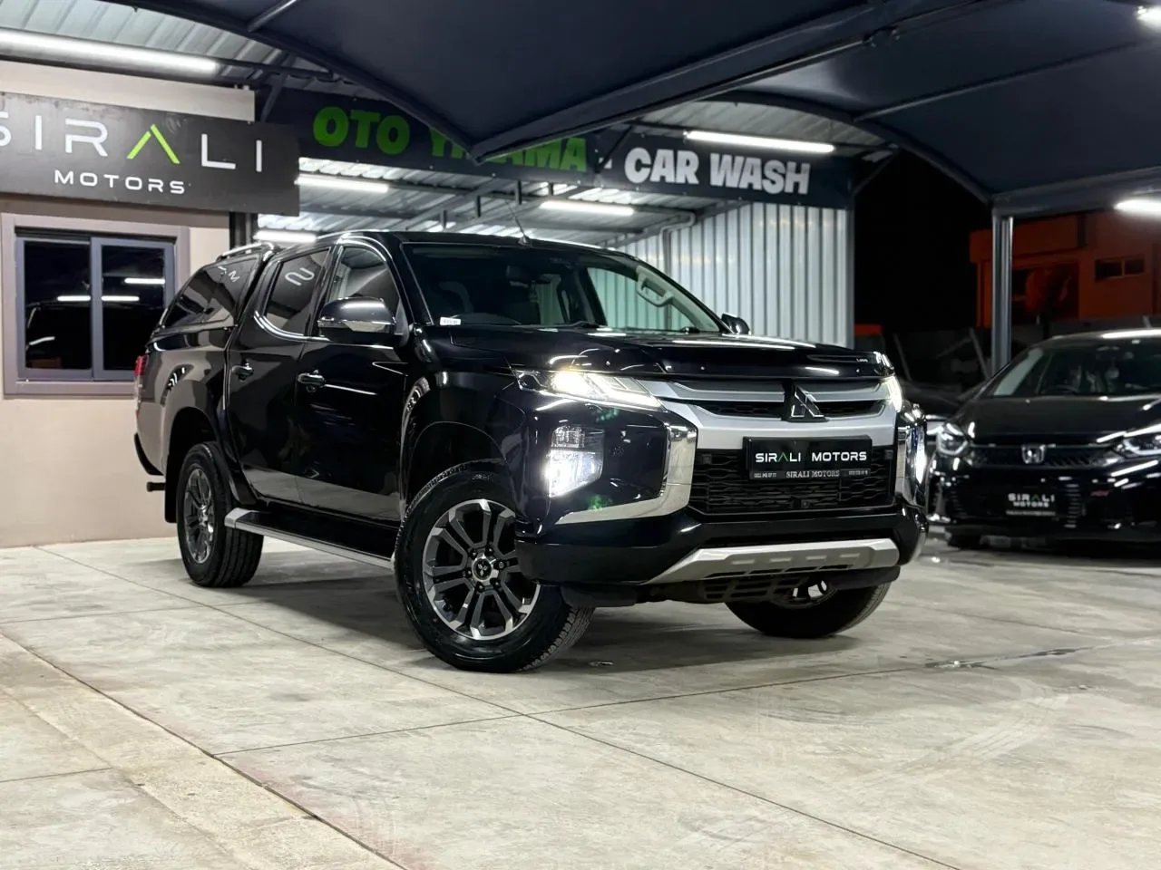 2021 Mitsubishi L 200 4x4 Gazimağusa Satılık İkinci El | GalerimPlus - Thumbnail 2