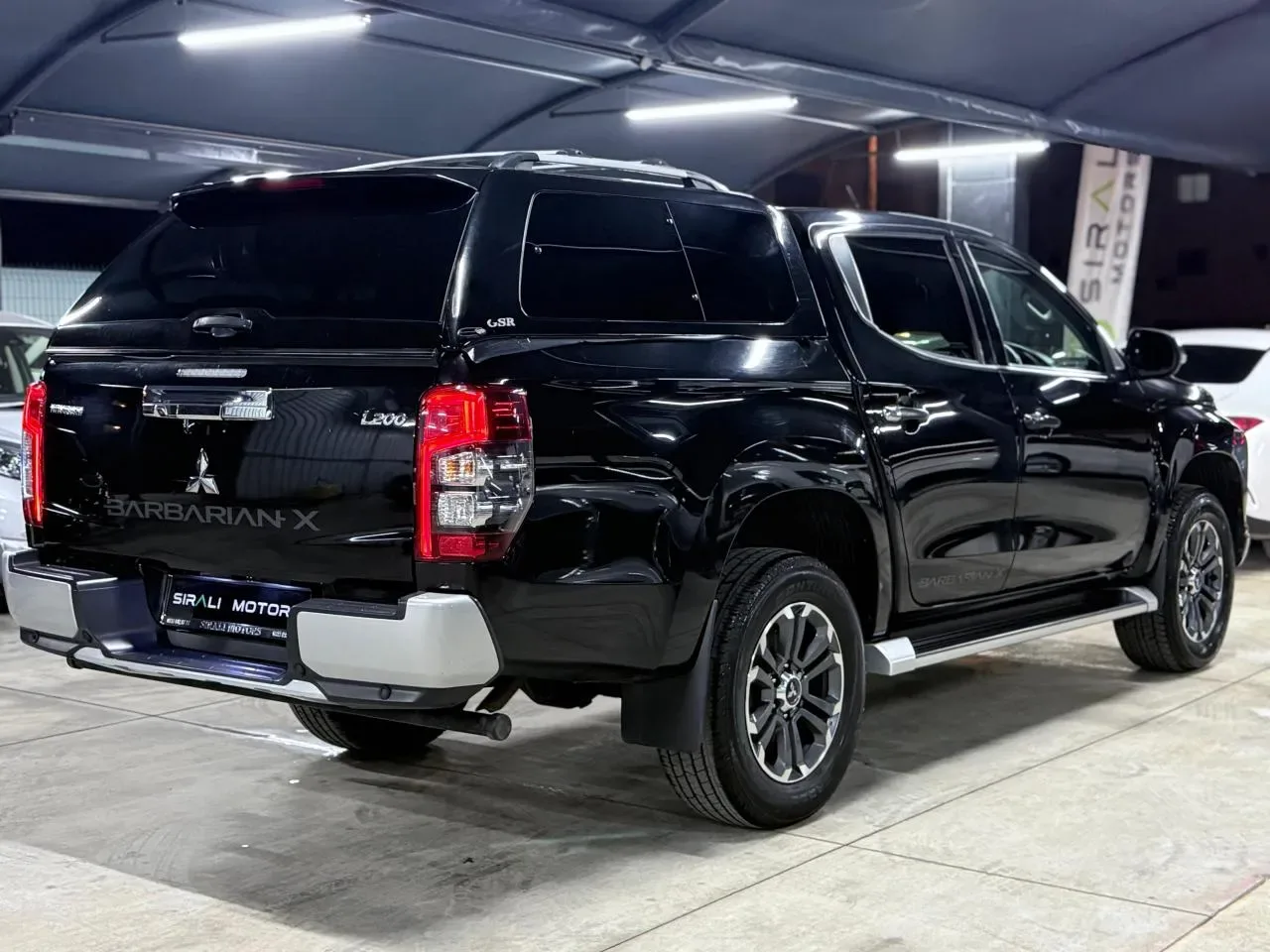 2021 Mitsubishi L 200 4x4 Gazimağusa Satılık İkinci El | GalerimPlus - Thumbnail 5