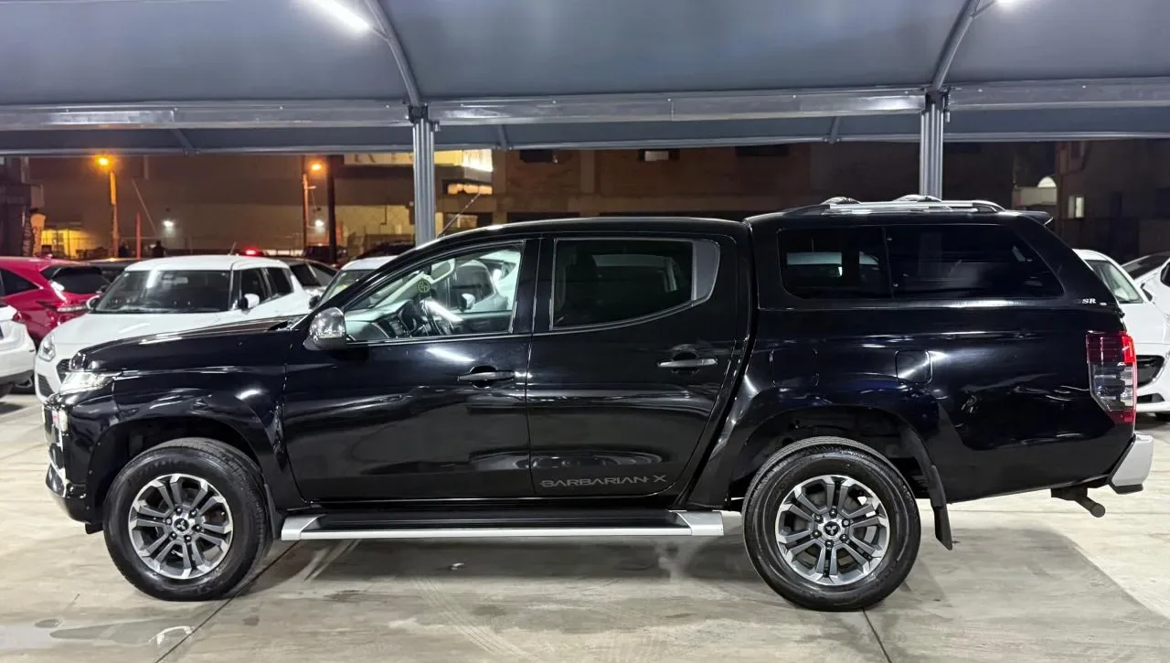 2021 Mitsubishi L 200 4x4 Gazimağusa Satılık İkinci El | GalerimPlus - Thumbnail 7
