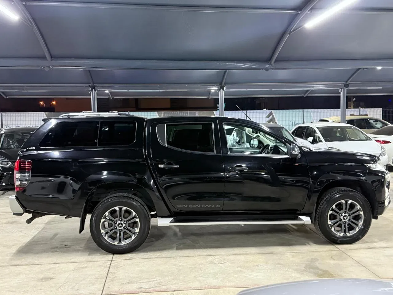2021 Mitsubishi L 200 4x4 Gazimağusa Satılık İkinci El | GalerimPlus - Thumbnail 8