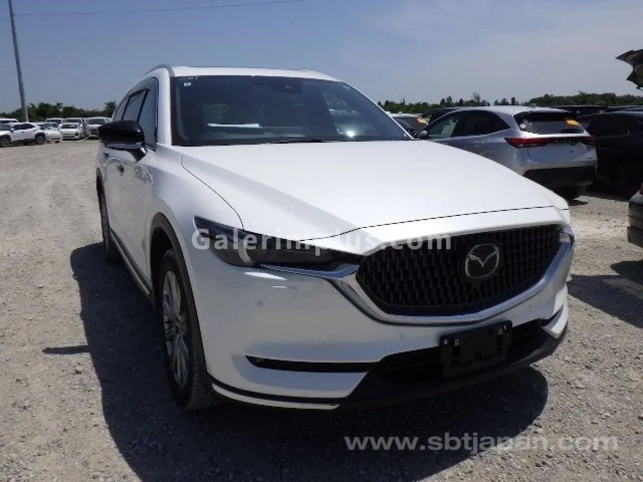 2022 Model Otomatik Mazda CX-8 Lefkoşa Satılık İkinci El | GalerimPlus - Thumbnail 2