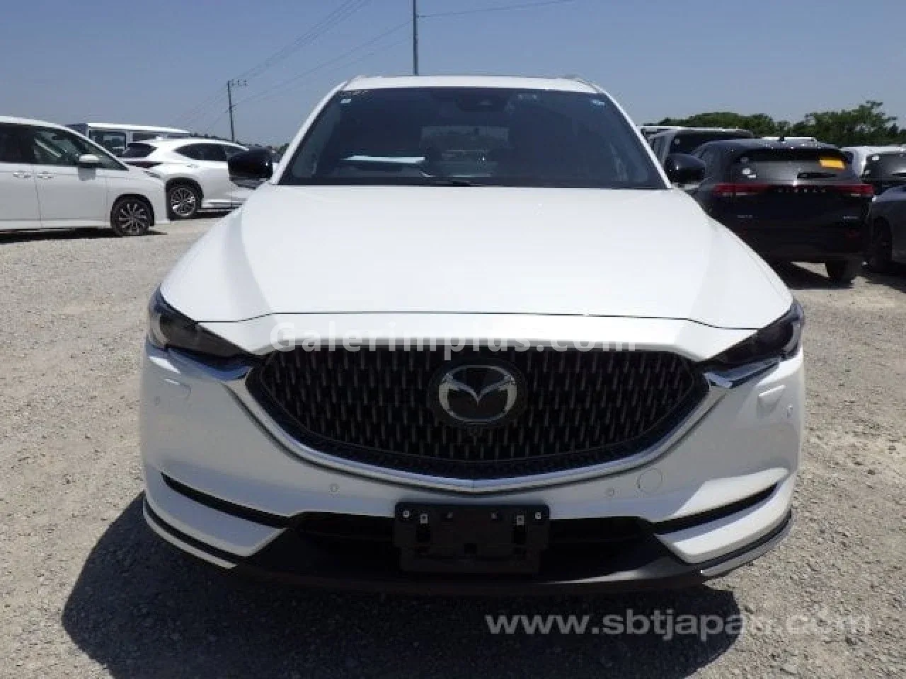 2022 Model Otomatik Mazda CX-8 Lefkoşa Satılık İkinci El | GalerimPlus - Thumbnail 6