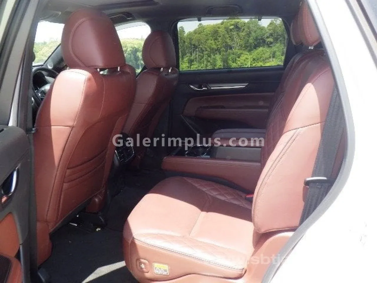 2022 Model Otomatik Mazda CX-8 Lefkoşa Satılık İkinci El | GalerimPlus - Thumbnail 8