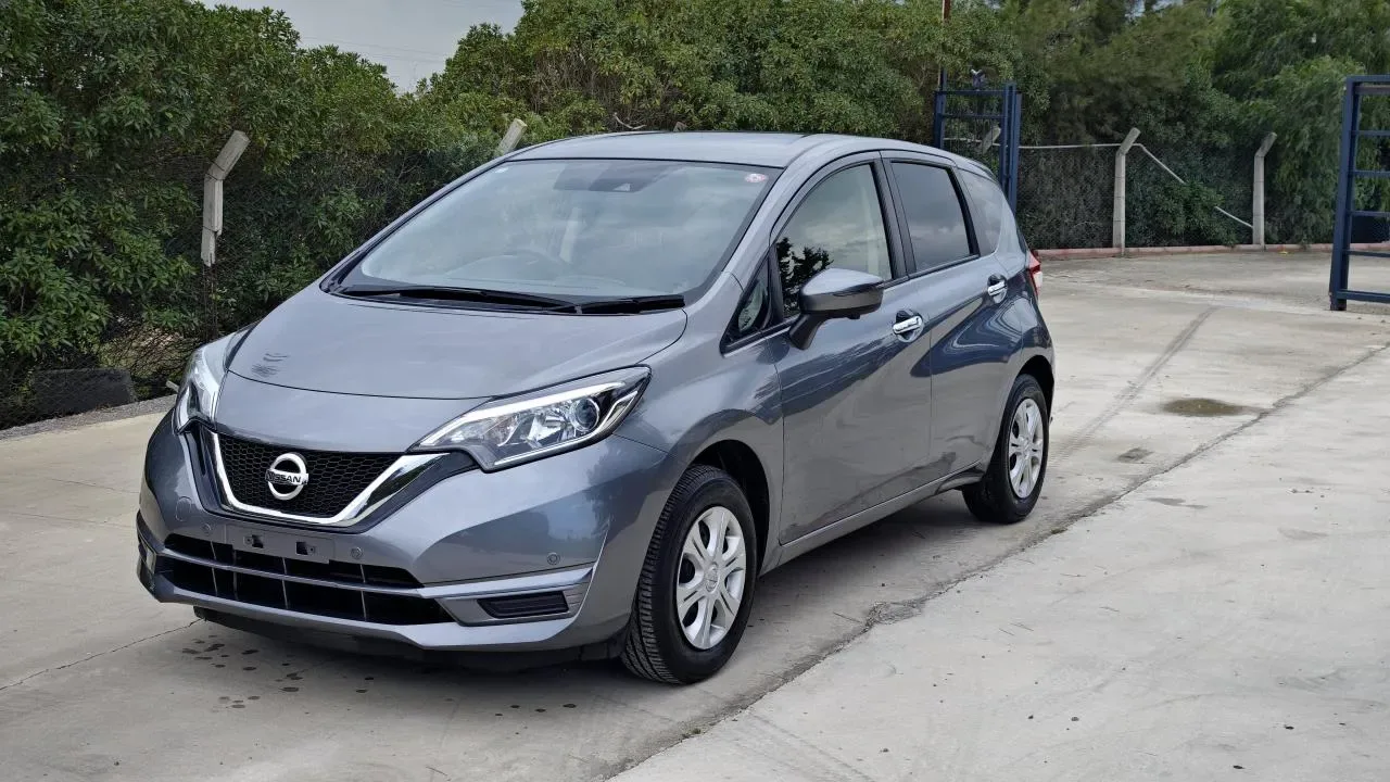2021 Nissan Note 1.2 Lefkoşa Satılık İkinci El | GalerimPlus - Thumbnail 2