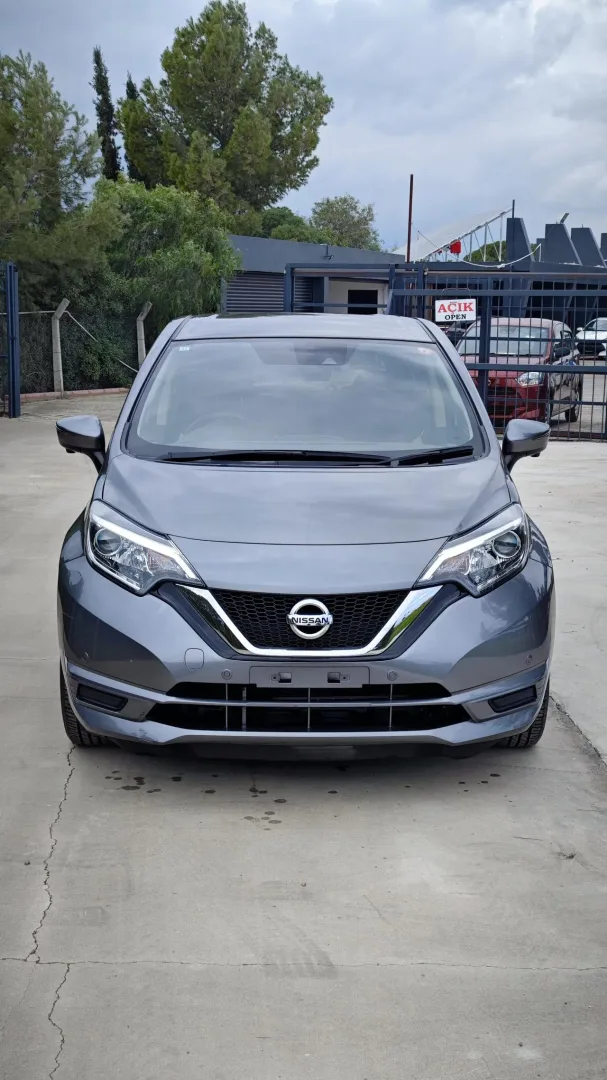 2021 Nissan Note 1.2 Lefkoşa Satılık İkinci El | GalerimPlus - Thumbnail 3