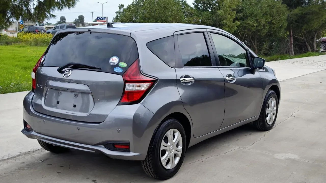 2021 Nissan Note 1.2 Lefkoşa Satılık İkinci El | GalerimPlus - Thumbnail 4