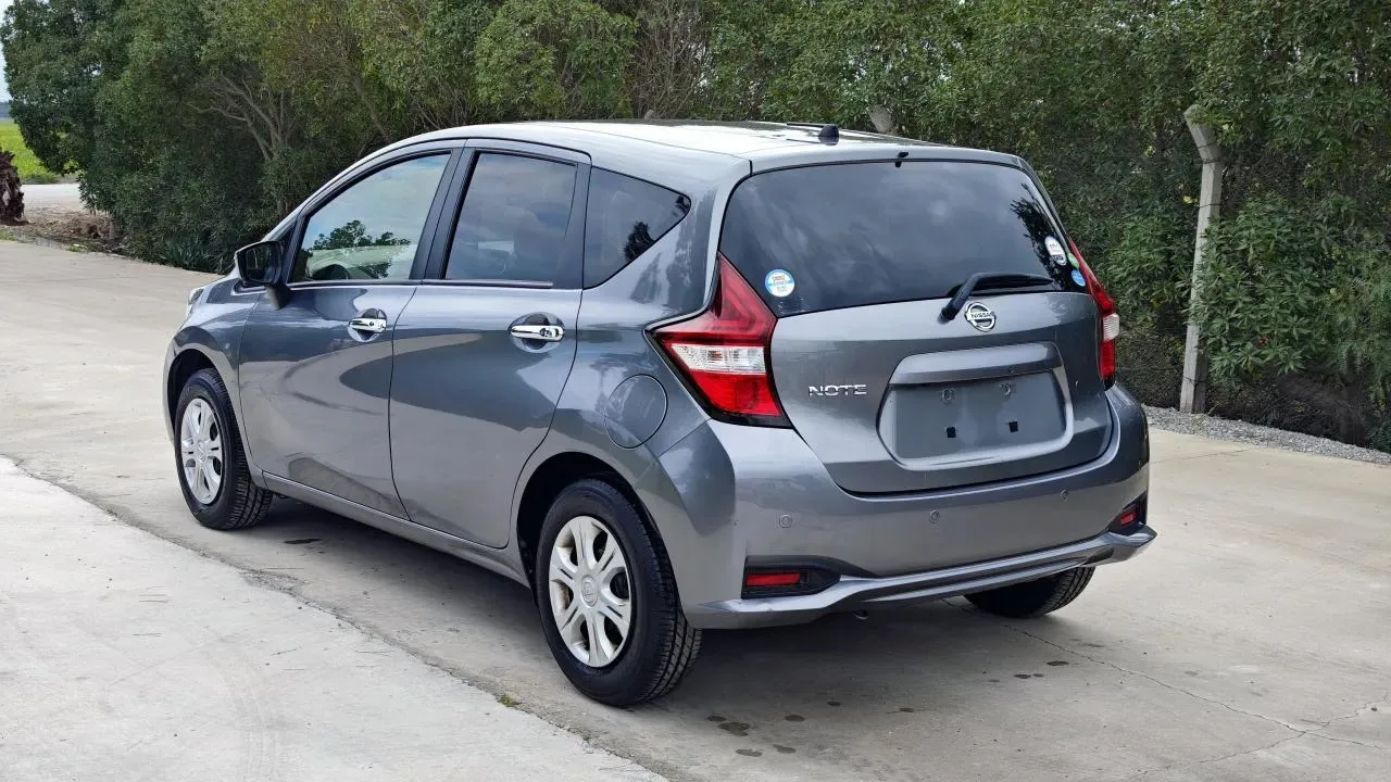 2021 Nissan Note 1.2 Lefkoşa Satılık İkinci El | GalerimPlus - Thumbnail 5