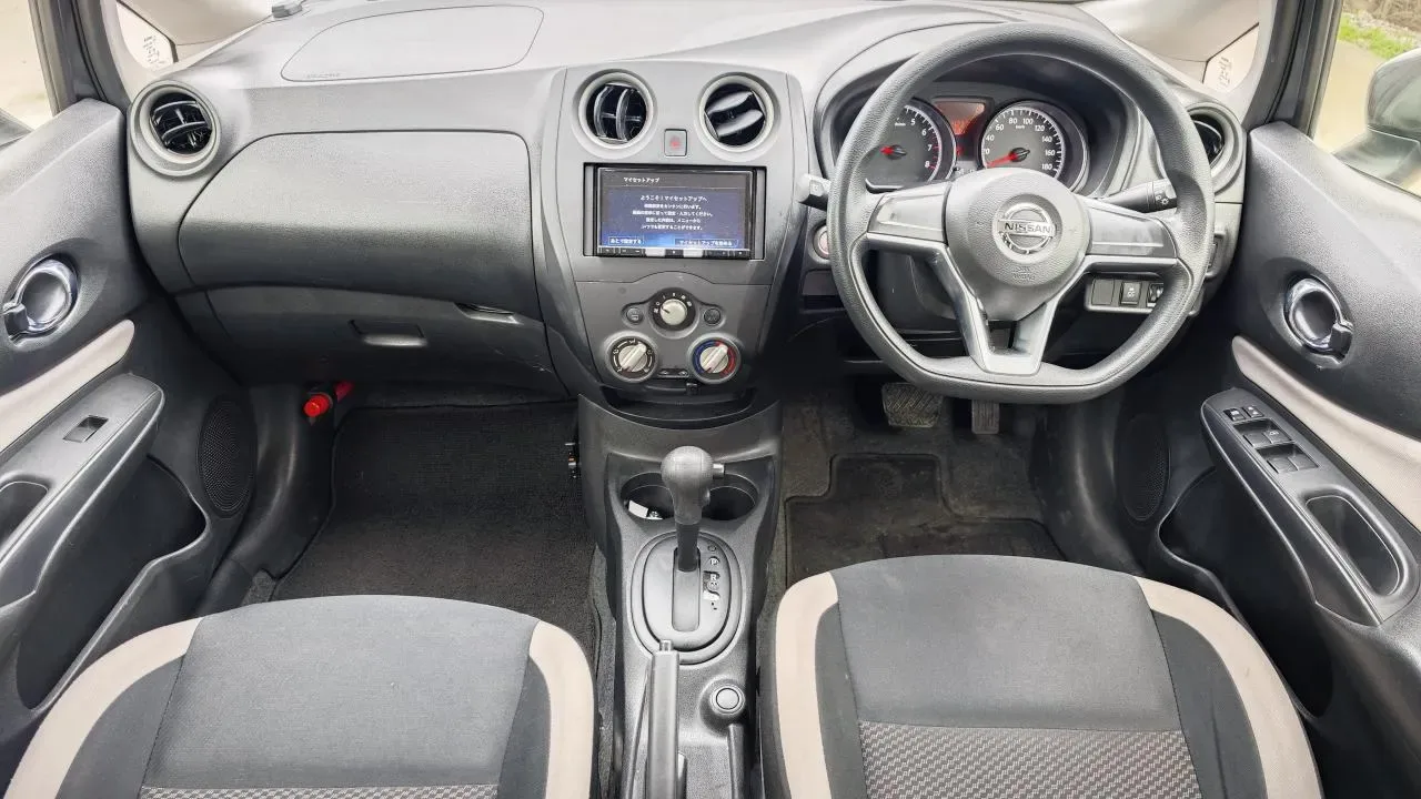 2021 Nissan Note 1.2 Lefkoşa Satılık İkinci El | GalerimPlus - Thumbnail 6
