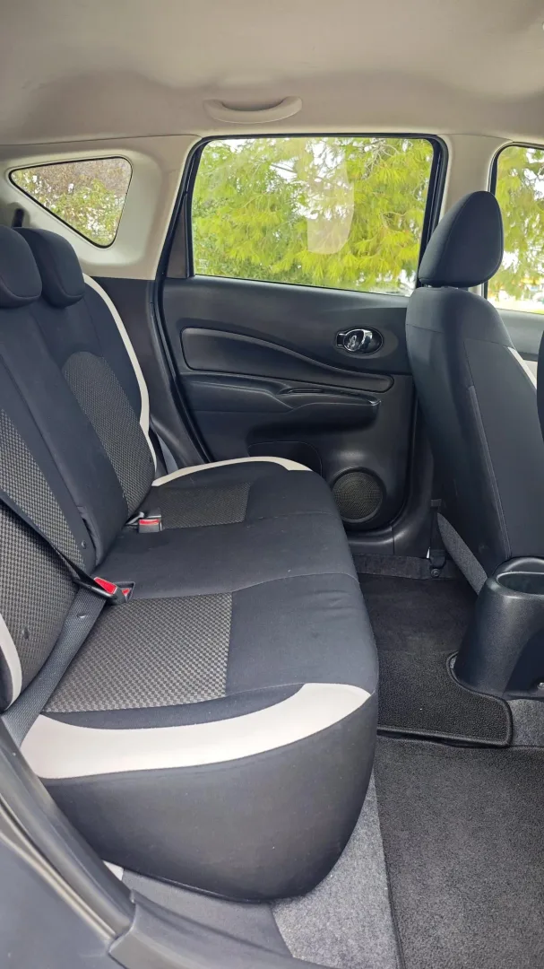 2021 Nissan Note 1.2 Lefkoşa Satılık İkinci El | GalerimPlus - Thumbnail 7