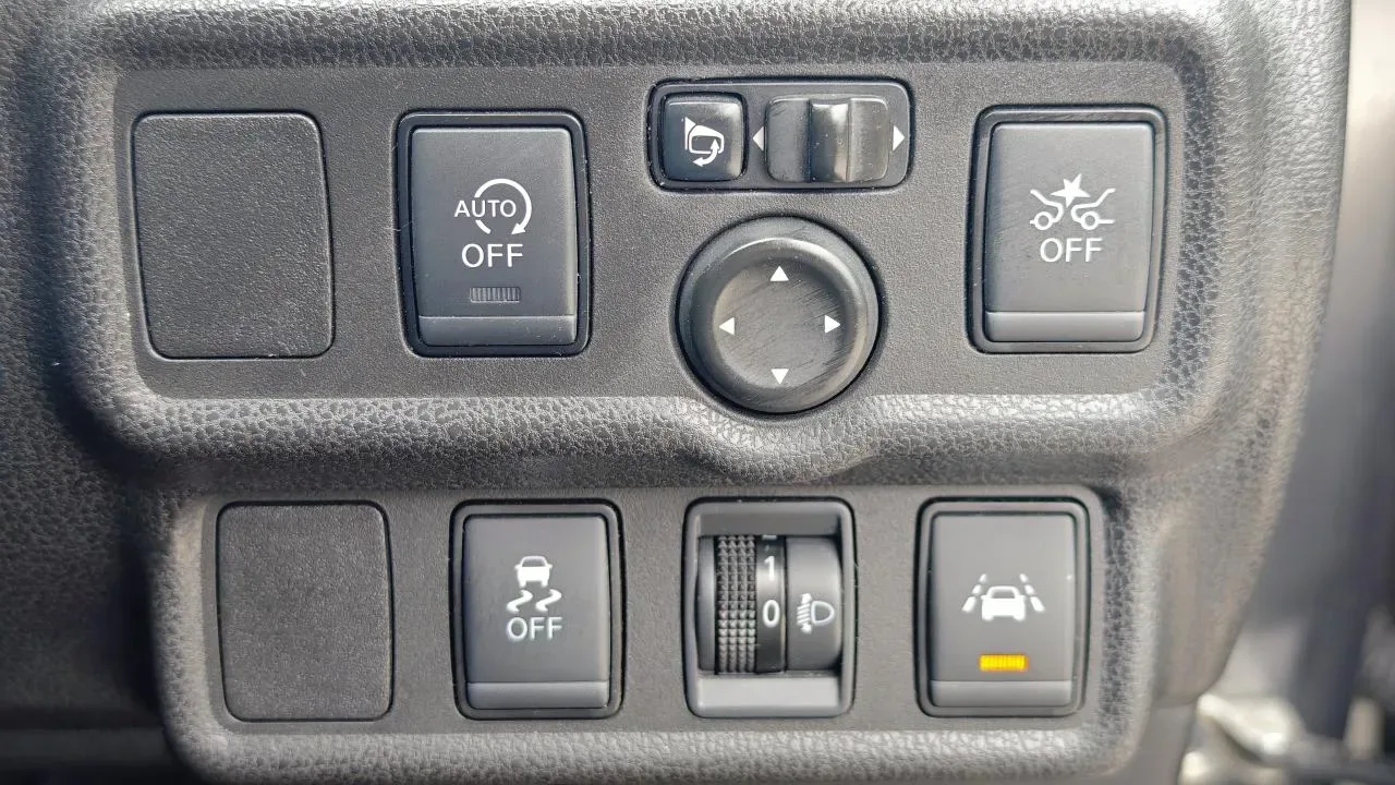 2021 Nissan Note 1.2 Lefkoşa Satılık İkinci El | GalerimPlus - Thumbnail 8