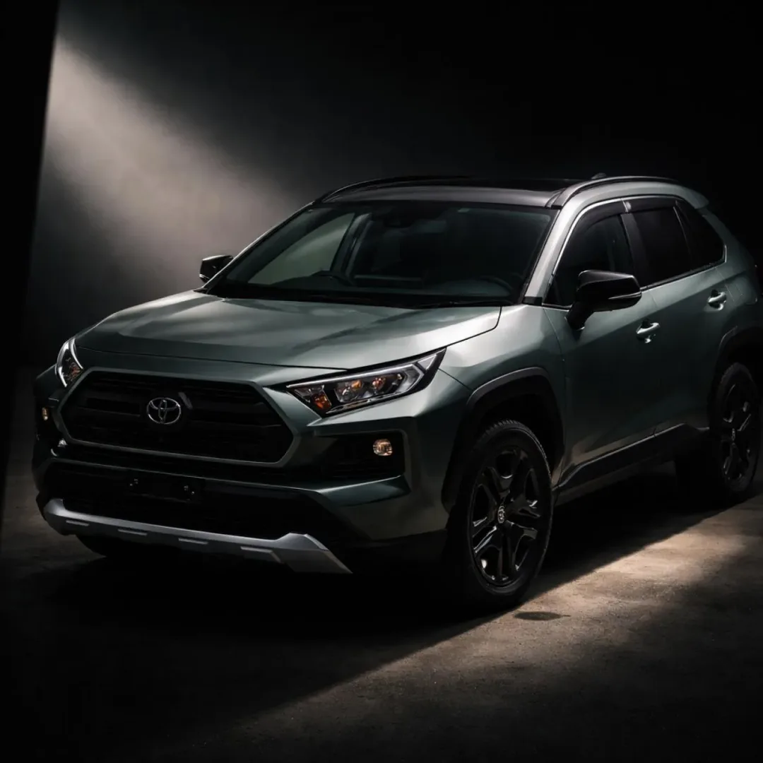 2023 Toyota RAV4 2.0 Extra Multidrive S Gazimağusa Satılık İkinci El | GalerimPlus - Fotoğraf 1