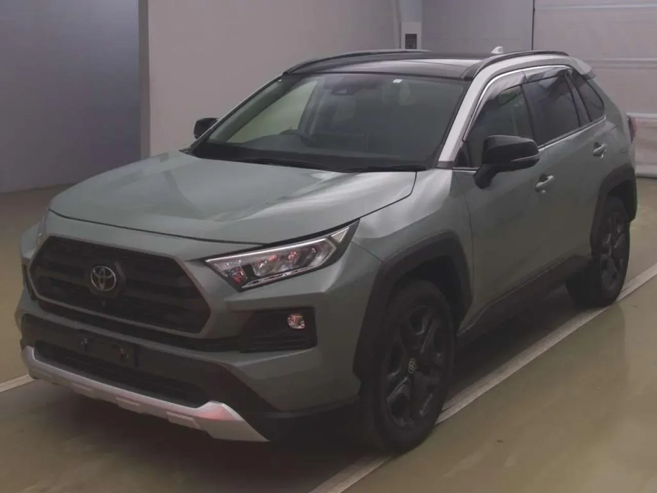 2023 Toyota RAV4 2.0 Extra Multidrive S Gazimağusa Satılık İkinci El | GalerimPlus - Thumbnail 2