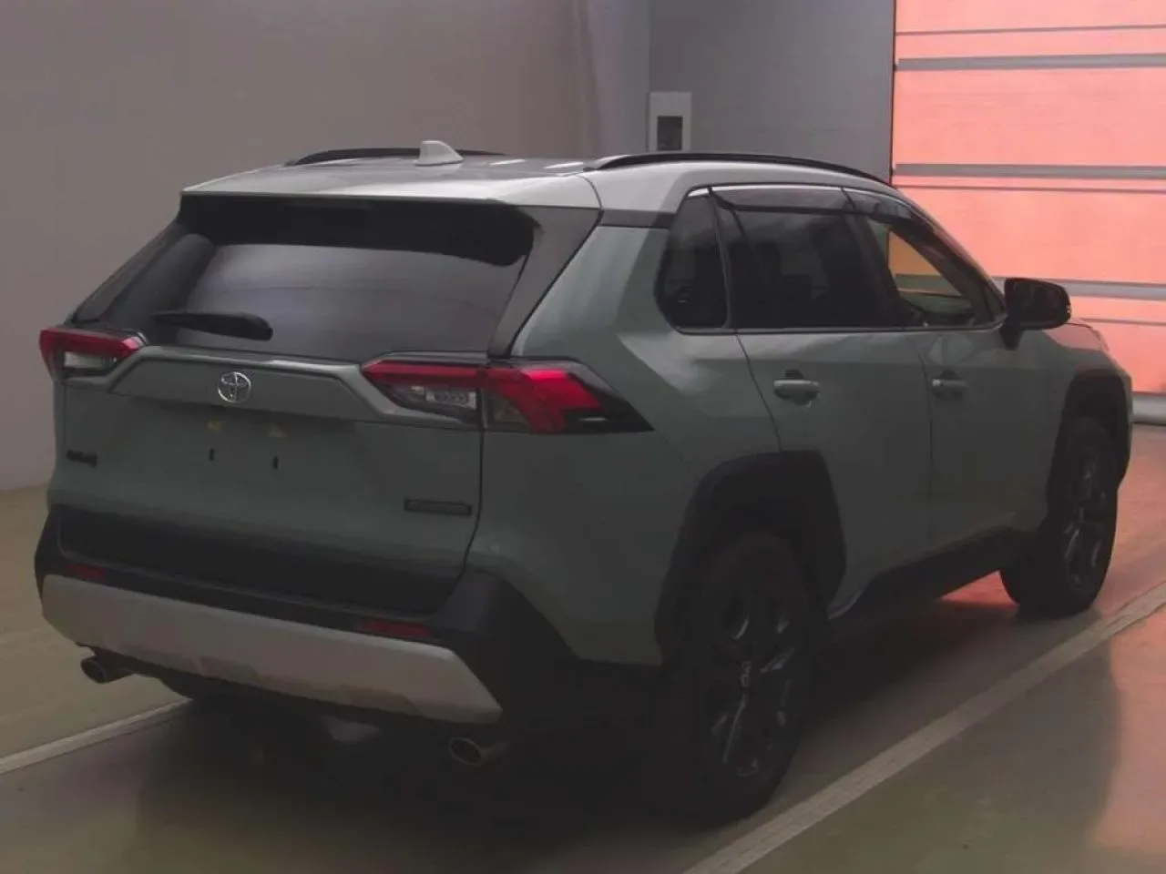 2023 Toyota RAV4 2.0 Extra Multidrive S Gazimağusa Satılık İkinci El | GalerimPlus - Thumbnail 3