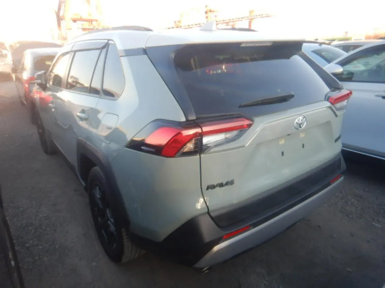 2023 Toyota RAV4 2.0 Extra Multidrive S Gazimağusa Satılık İkinci El | GalerimPlus - Thumbnail 4