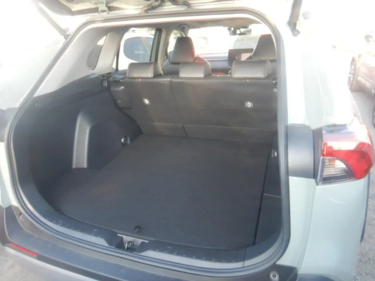 2023 Toyota RAV4 2.0 Extra Multidrive S Gazimağusa Satılık İkinci El | GalerimPlus - Thumbnail 5
