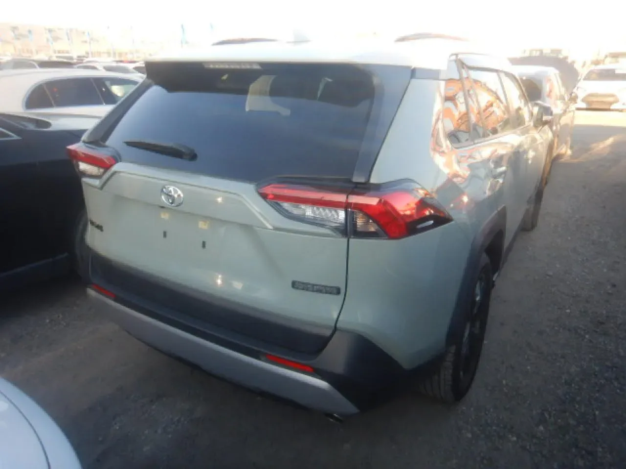2023 Toyota RAV4 2.0 Extra Multidrive S Gazimağusa Satılık İkinci El | GalerimPlus - Thumbnail 6