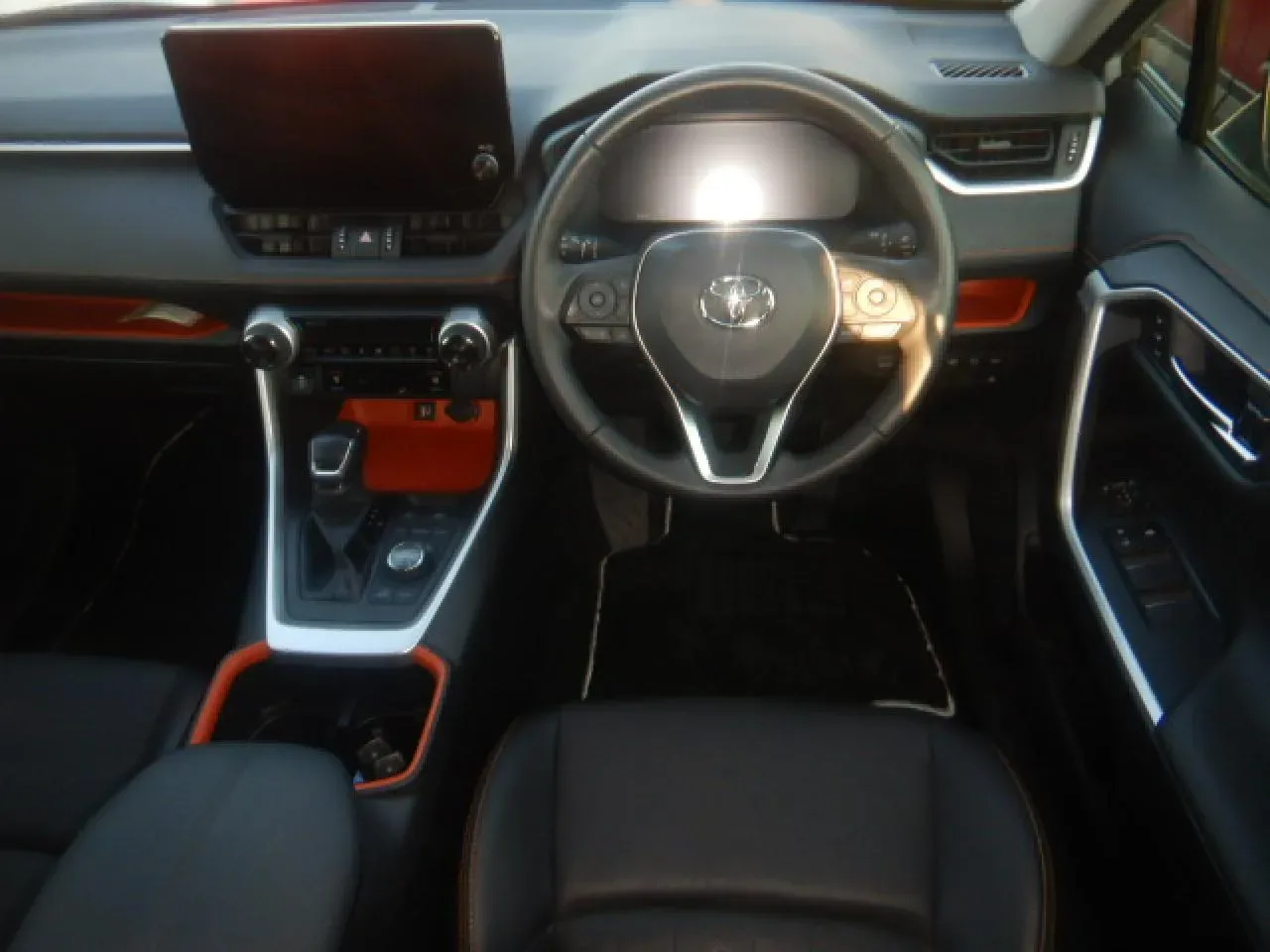 2023 Toyota RAV4 2.0 Extra Multidrive S Gazimağusa Satılık İkinci El | GalerimPlus - Thumbnail 7
